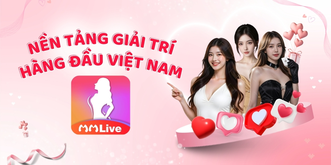 Nền tảng giải trí hàng đầu Việt Nam